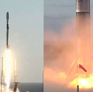 Após fim da Artemis II, foguete com suprimentos é lançado para a Estação Espacial Internacional; veja