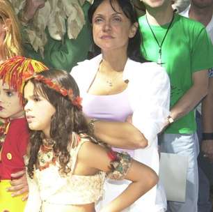 Poucos sabem, mas Shakira, Bruna Marquezine e Isabelle Drummond ficaram amigas durante gravação da Globo: 'Ela é uma...'