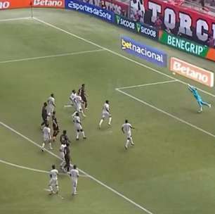 Athletico vence a Chapecoense e sobe na tabela do Brasileirão