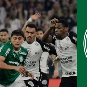 Corinthians x Palmeiras: 2 expulsões e um gol perdido inacreditável; veja