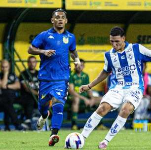 Em uma partida, Paysandu supera número de gols sofridos no Parazão