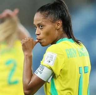 Seleção Feminina goleia a Coreia do Sul em sua estreia no Fifa Series