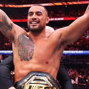 Confira todos os resultados do UFC 327