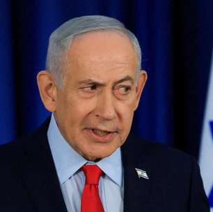 Benjamin Netanyahu visita o sul do Líbano e diz que Israel impediu uma invasão do Hezbollah na região