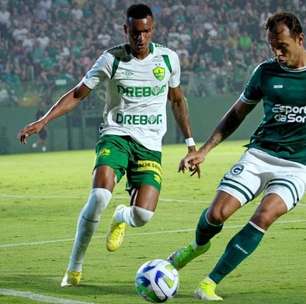Duelo marcante: o histórico de confrontos entre Goiás e Cuiabá