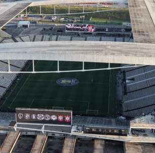 Acúmulo de abelhas atrasa abertura dos portões do estádio do Corinthians para o Dérbi