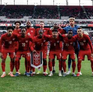 Como chega o Canadá para a Copa do Mundo