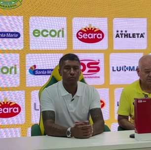 Diretoria de futebol se manifesta sobre lance polêmico