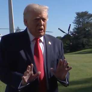 Após não chegar a acordo com o Irã, Trump diz que Marinha dos EUA irá bloquear Estreito de Ormuz