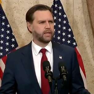 Veja a explicação de JD Vance para fracasso das negociações entre EUA e Irã por fim da guerra