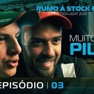 EP03 | RUMO À STOCK PRO | Muito Além de Pilotar