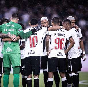 Com jogos pelo Brasileirão e Sul-americana, Vasco define prioridades da semana