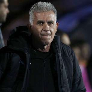 Gana anuncia Carlos Queiroz com seu treinador para a Copa