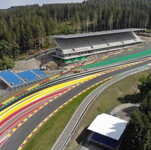 F1: Coulthard expressa preocupação com novo regulamento em pistas como Spa