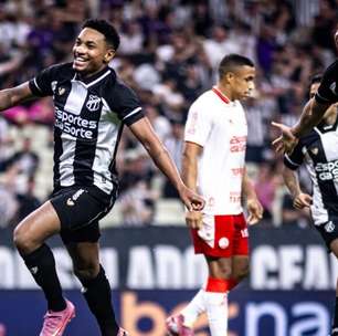 Ceará teve posição alterada após vitória sobre o Náutico? Veja classificação atualizada da Série B