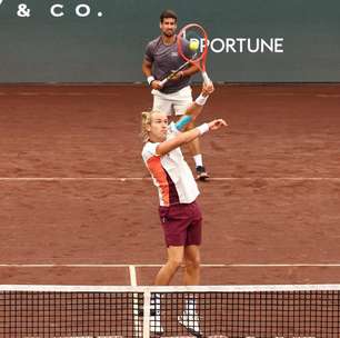 Rafael Matos e Orlando Luz alcançam as quartas no ATP de Munique