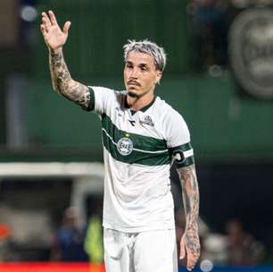 Josué cita problema no Coritiba contra Botafogo e lamenta resultado: "Faltou"