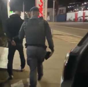 Homem com 21 passagens por furto é preso após novo furto em escritório em Mogi das Cruzes