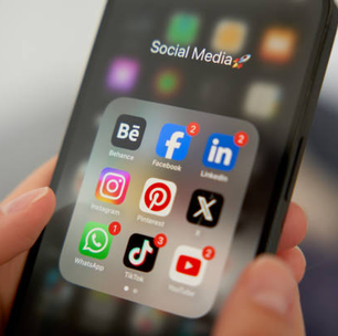 Pausas de uma semana nas redes sociais estão associadas a uma melhor saúde mental