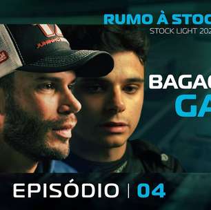EP04 | RUMO À STOCK PRO | Bagagem Não Garante Vitória