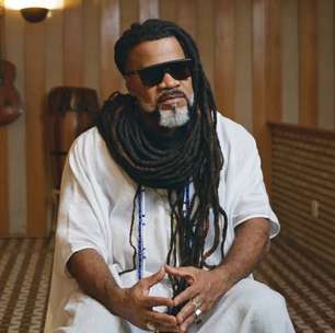 Série sobre Carlinhos Brown estreia nesta terça-feira (14)