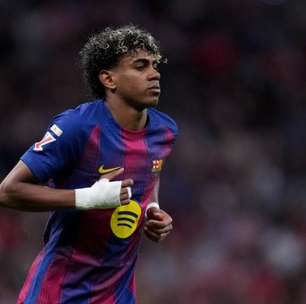 Yamal minimiza vantagem do Atlético na Champions e provoca Simeone