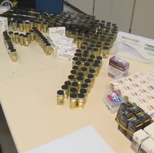 Polícia Civil intercepta ônibus vindo do Paraguai com canetas emagrecedoras