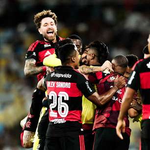 Jardim vê Flamengo dominante e exalta produção contra o Fluminense