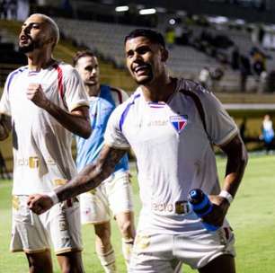 Fortaleza supera São Bernardo com gol no fim e cola no G6 da Série B