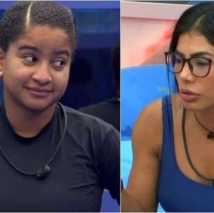 BBB 26: Milena tem atitude inesperada com coisas que Marciele deixou na casa