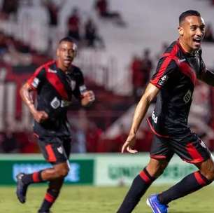Atlético-GO vence o Londrina e conquista os primeiros pontos na Série B