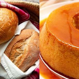 4 formas de usar o pão amanhecido e evitar o desperdício na sua casa