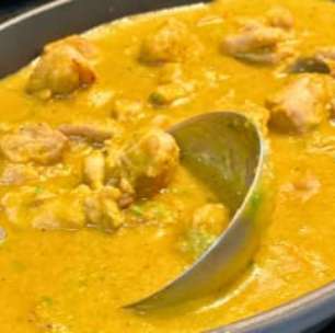 Bobó de frango cremoso e fácil de fazer: econômico