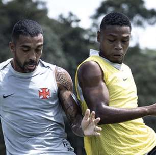 Vasco tenta reação contra o Audax Italiano em São Januário pela Sul-Americana