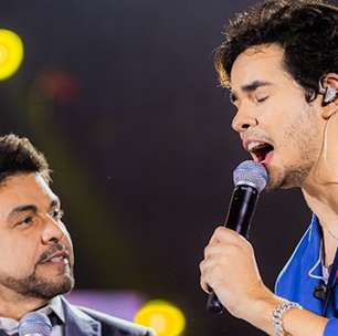 Sâmi Rico lança "O Filho da Lenda - Volume 2" em parceria com nomes como Zezé Di Camargo