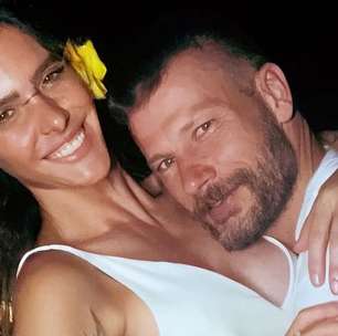 Fernanda Lima revela como divide as contas com Rodrigo Hilbert: "Construímos tudo o que temos juntos"