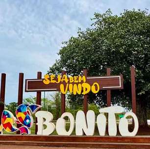 Bonito (MS) se destaca no ecoturismo com rios cristalinos, cavernas e cachoeiras