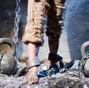 ONU: tráfico de escravos: mais grave crime contra a humanidade