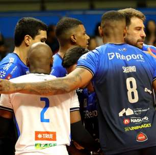 Suzano vence Itambé Minas em casa e vai para o 3º jogo nas quartas de final da Superliga