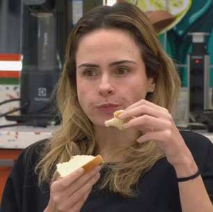 'BBB 26': Ana Paula desabafa após indicação de Jordana ao paredão: 'Coração...'