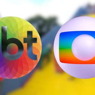 Sem estrutura e sem palco, SBT cola na Globo com 7,2 pontos e surpreende no domingo