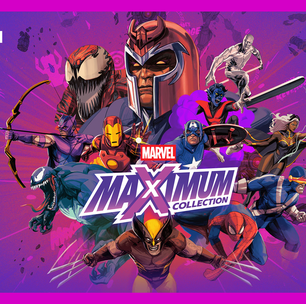 Marvel MaXimum Collection traz de volta o caos dos anos 80/90