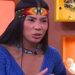 Na reta final do BBB 26, Marciele manda recado para Jordana: 'Não quero ser sua amiga'