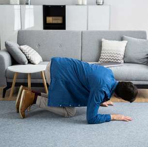 "Está bem debaixo de seu nariz!": por que algumas pessoas não conseguem achar coisas que estão a plena vista