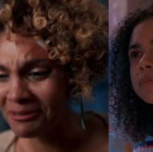 Três Graças: Joélly faz Lena tremer com pergunta ao ouvir a filha: 'O que é isso?'