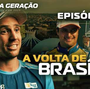 EP11 | A NOVA GERAÇÃO | A Volta de Brasília