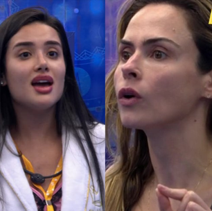 Ainda dá tempo de tretar! A menos de 10 dias da final do 'BBB 26', Ana Paula e Jordana protagonizam BARRACO: 'Jogo imundo'