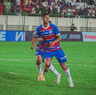 Palmeiras aciona o CNRD por dívida do Fortaleza por zagueiro