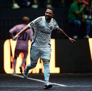 Podpah Funkbol vence o Fluxo e dá grande salto na tabela da Kings League
