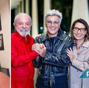 Thiago Gagliasso revela afastamento de Bruno após foto com Lula e detona irmão: 'Vira homem'